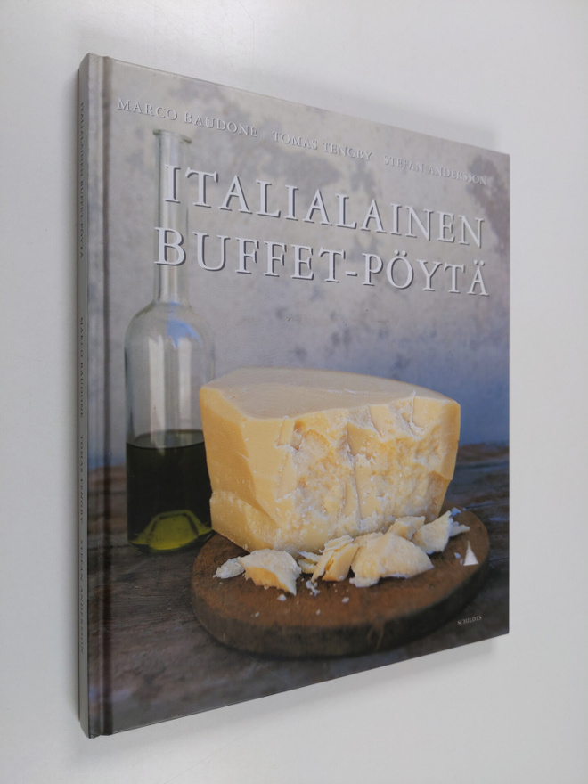 Marco Baudone : Italialainen buffet-pöytä
