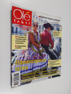 Ole lehti 6/98