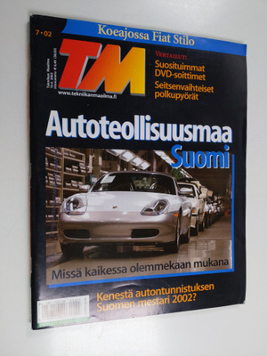 Tekniikan maailma 7/2002