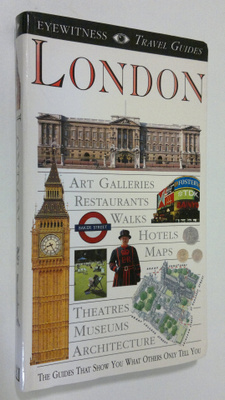 Michael Leapman : London