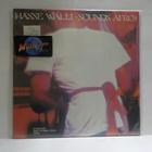 HASSE WALLI - SOUNDS AFRO M-/EX+ 1982 LP - pikkukuva 1