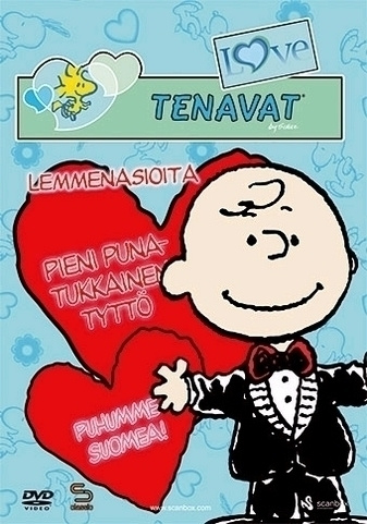 TENAVAT LEMMENASIOITA	(12 859)	UUSI		DVD