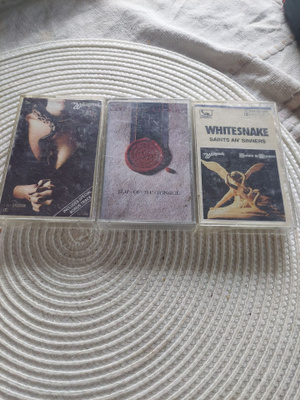 WHITESNAKE