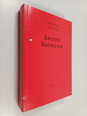 Sari Kivistö : Satiiri Suomessa