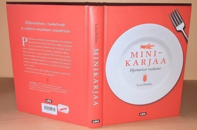 Lena Hulden : Minikarjaa - hyönteiset ruokana