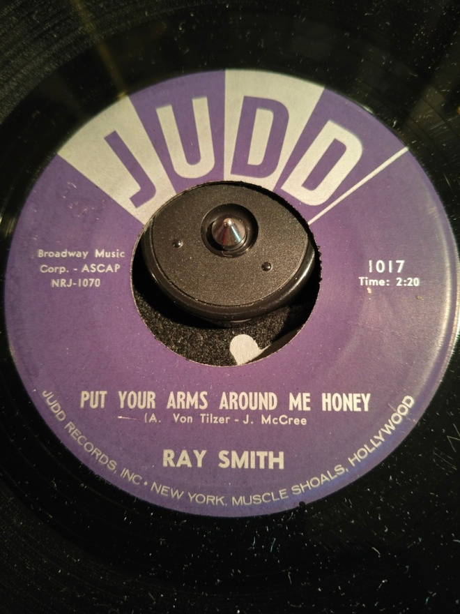 RAY SMITH,JUDD 1017
