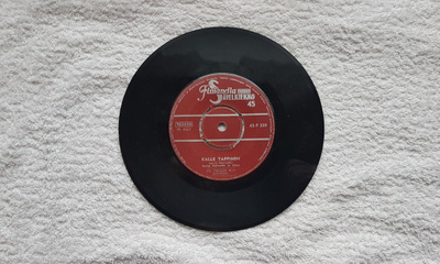Georg Malmstén; Kalle Tappinen / Musta Hermanni 7" single
