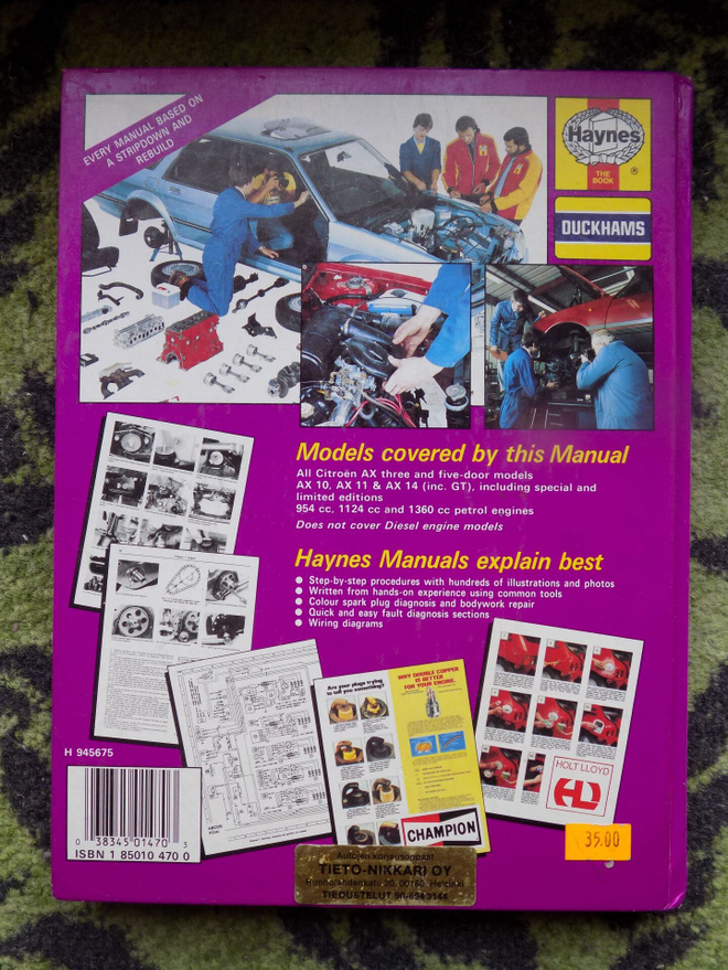 Item image