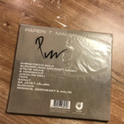 Paperi T . Malarian pelko nimmarilla CD - pikkukuva 2
