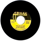 THE FIVE AMERICANS; Western Union / Now that it's over 7" - pikkukuva 4