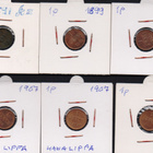1891-1908 1 penni 6kpl kl6-8 - pikkukuva 1