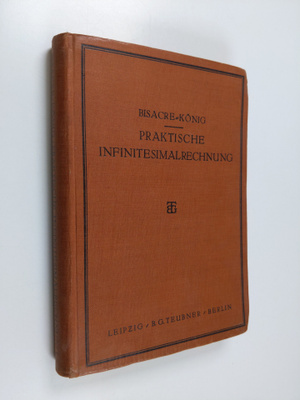 F. F. P. Bisacre : Praktische infinitesimalrechnung