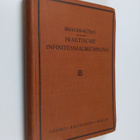 F. F. P. Bisacre : Praktische infinitesimalrechnung - pikkukuva 1