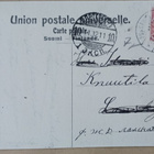 Takaharjun parantola, Ruokasali, väkeä ruokailemassa p. 1911 - pikkukuva 2