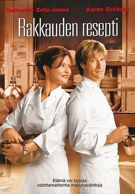 Rakkauden Resepti - DVD