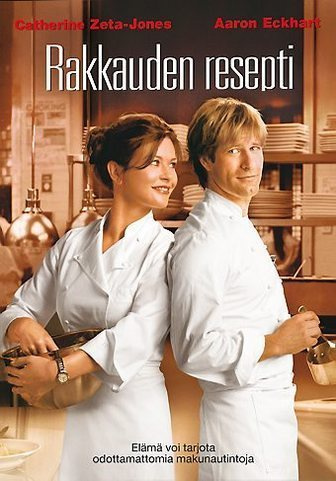 Rakkauden Resepti  -  DVD