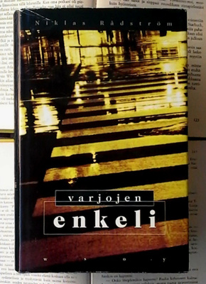 Niklas Rådström - Varjojen enkeli (sid.)