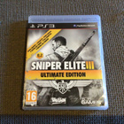 ps3 sniper elite 3 - pikkukuva 1