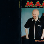 Mamba - 2000 - Sodassa Ja Rakkaudessa - CD - pikkukuva 3