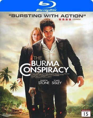 The Burma Conspiracy  -   (Blu-ray)