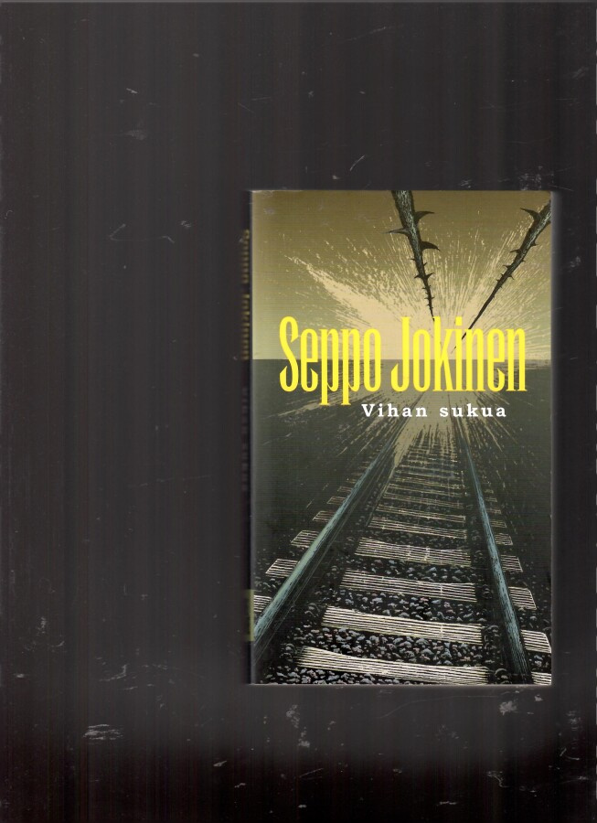 SEPPO JOKINEN: Vihan sukua