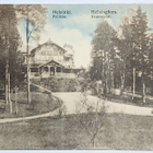 Postikortti Helsinki Seurasaari 1909 - pikkukuva 1