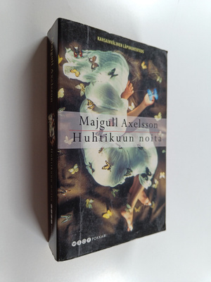 Majgull Axelsson : Huhtikuun noita