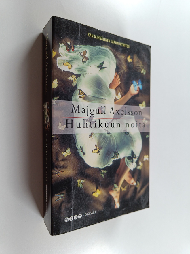 Majgull Axelsson : Huhtikuun noita