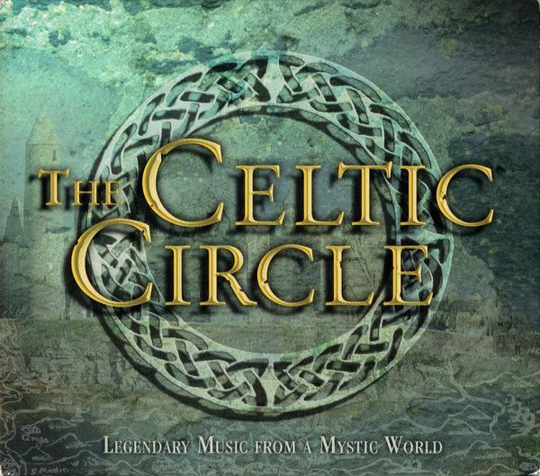 Celtic Circle (Legendary Music From A Mystic World) - 2CD