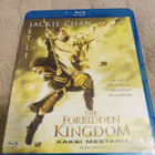 Kaksi Mestaria (Jackie Chan) Blu-ray - pikkukuva 1