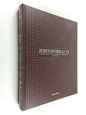 Pekka (toim.) Jokisuu : Johtoporras IX : Talouselämän joh...