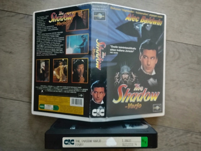 The shadow - varjo