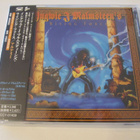 Yngwie J. Malmsteen's Rising Force – Alchemy Japani CD OBI - pikkukuva 1