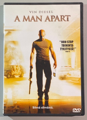 A Man Apart - DVD