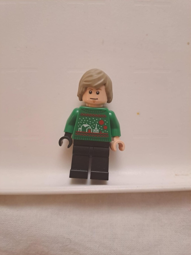 LEGO  Luke Skywalker - Holiday Sweater