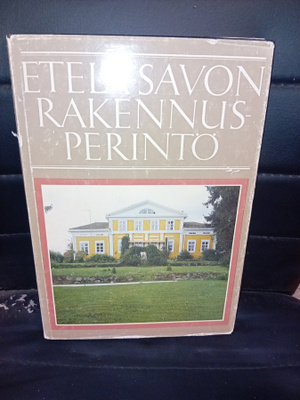 Etelä-Savon rakennusperintö ( SIS POSTIKULU  )