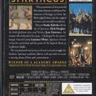 Spartacus (1960, DVD) - pikkukuva 2