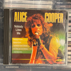 ALICE COOPER - Nobody Likes Me cd - pikkukuva 1