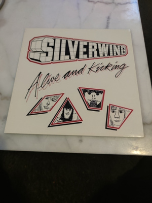 Silverwind Alive and Kicking
