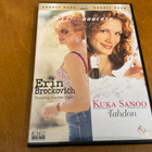 Erin Brockovich / Kuka sanoo tahdon (2dvd) - pikkukuva 1