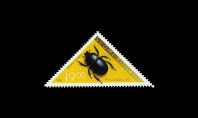 1292 ** Kovakuoriainen (1995)