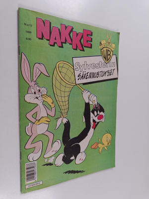 Nakke 12/1989