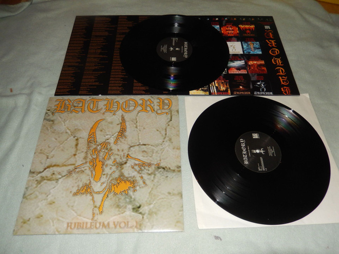 Bathory - Jubileum vol I 2lp