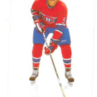 1985-86? Montreal Canadiens TeamIssue #5 Rick Green Nimmari! - pikkukuva 1