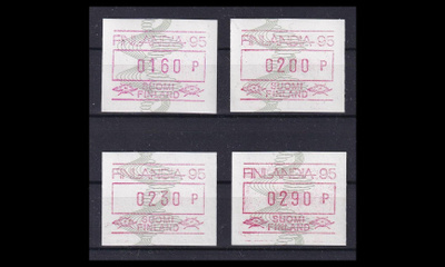 ATM_18 ** Frama Finlandia 95 I (1993)