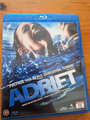 Adrift Blu-ray uudenveroinen