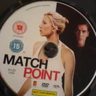 Match point , DVD - pikkukuva 3