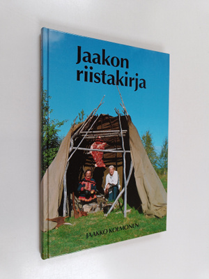 Jaakko Kolmonen : Jaakon riistakirja (signeerattu)