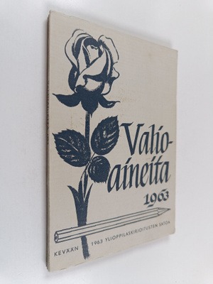 Valioaineita : kevään 1963 ylioppilaskirjoitusten satoa