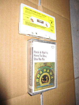 Sha Na Na – Rock & Roll Is Here To Stay ( C kas KAMA SUTRA